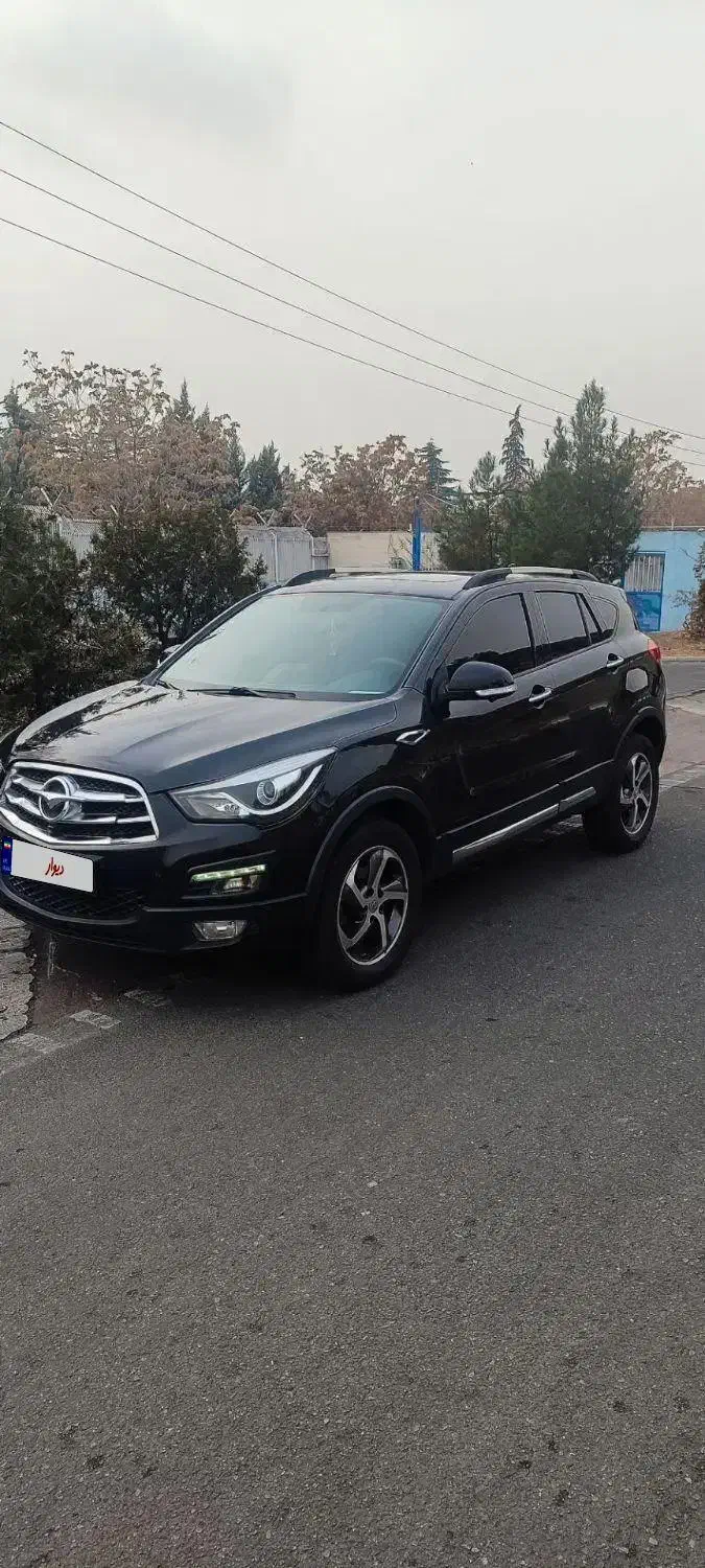 هایما s5 مدل ۹۷بیرنگ تمیز|خودرو سواری و وانت|تهران, شمیراننو|دیوار