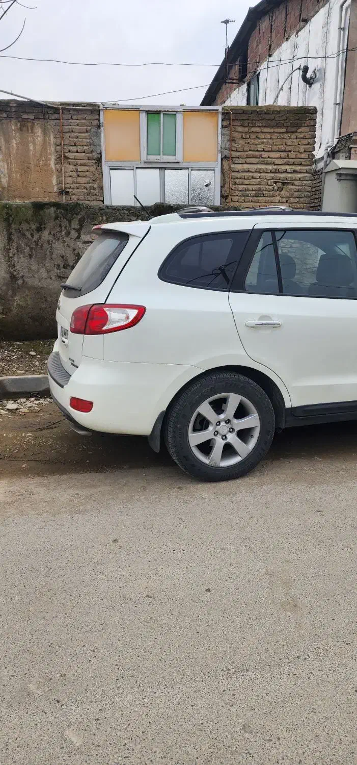 سانتافه ۲۰۰۸|خودرو سواری و وانت|ساری, |دیوار