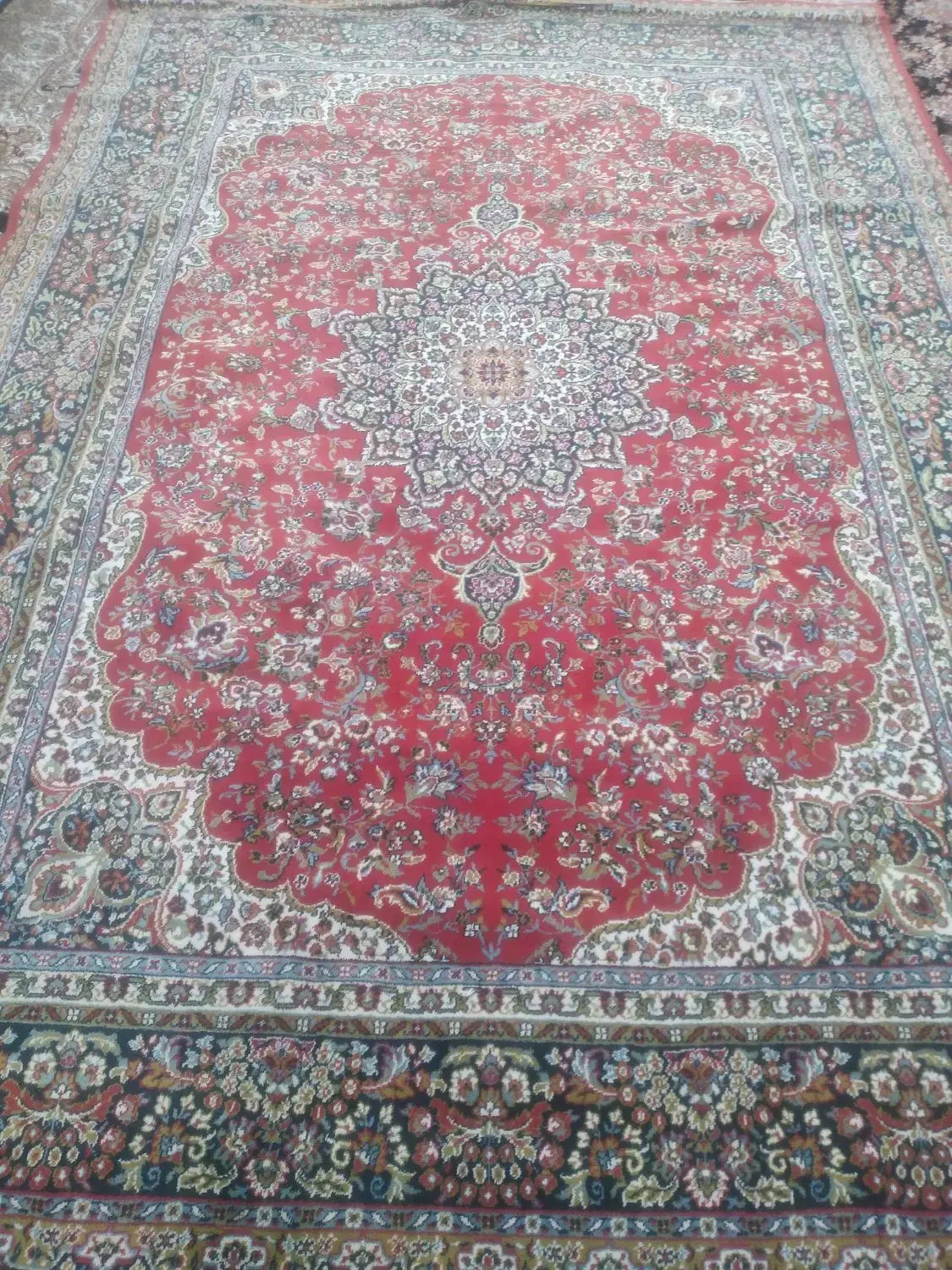 فرش ۱۲متری|فرش|ماسال, |دیوار