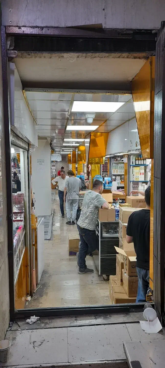 اجاره مغازه بازار بزرگ پاساژ صدف|اجارهٔ مغازه و غرفه|تهران, تهرانپارس غربی|دیوار