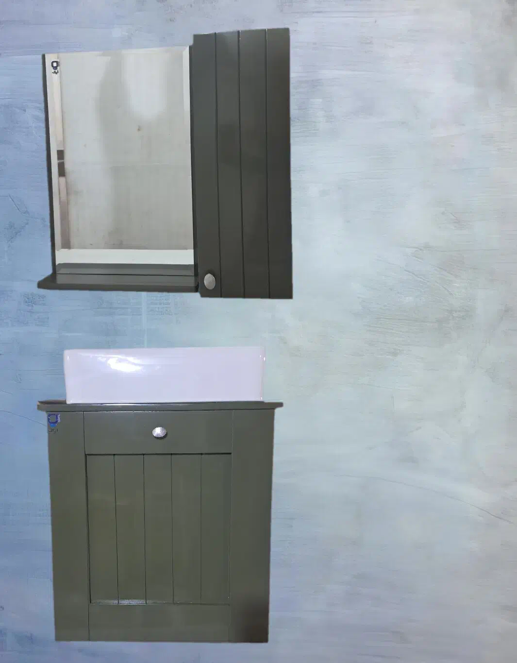 تولیدی آینه باکس روشویی|لوازم سرویس بهداشتی|ارومیه, |دیوار