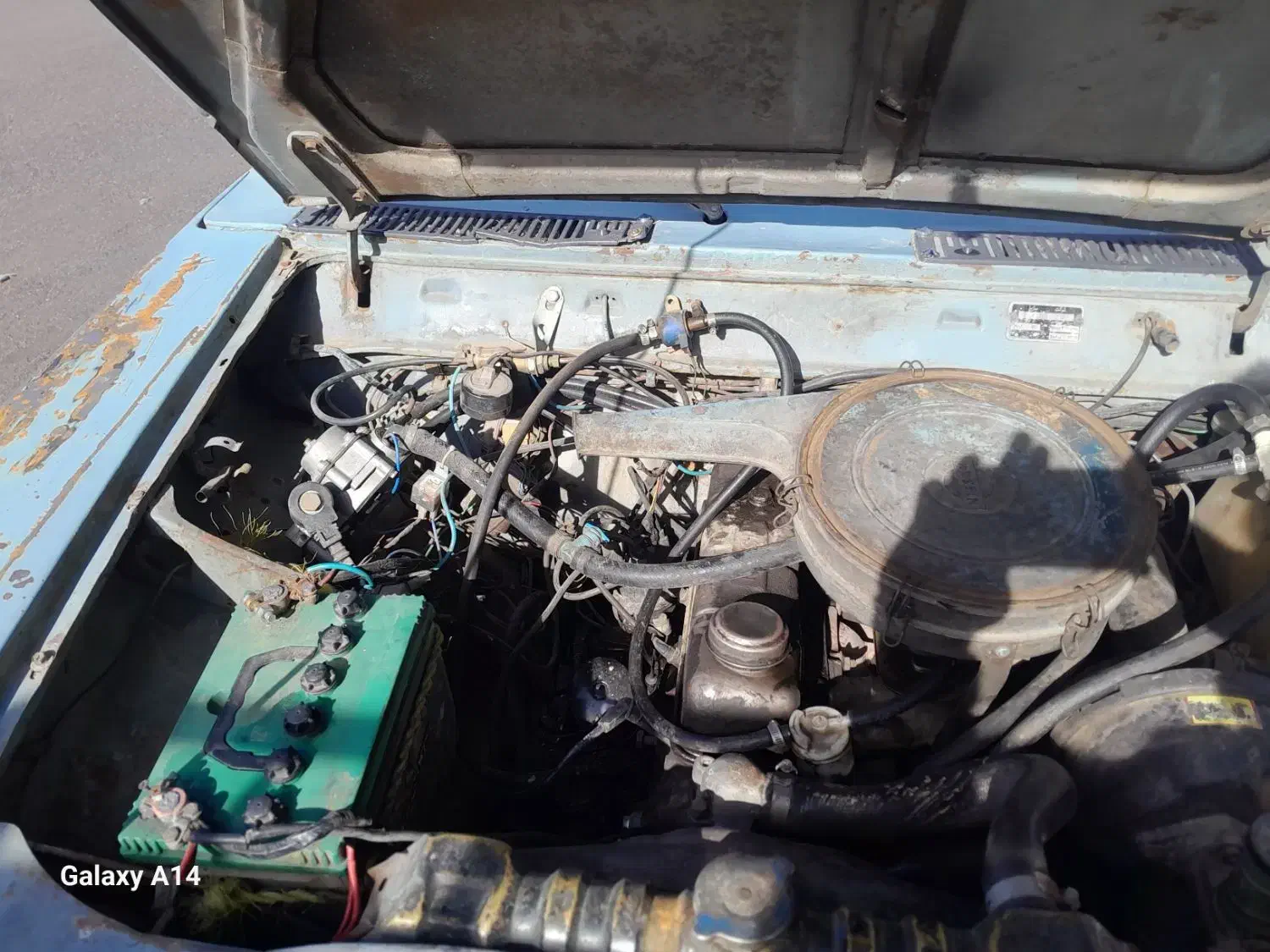 نیسان مدل ۶۹|خودرو سواری و وانت|تبریز, |دیوار