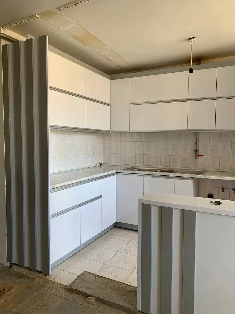 کمد کابینت میزتحریر تختخواب ام دی اف آشپزخانه|تخت و سرویس خواب|مهاباد (آذربایجان غربی), |دیوار