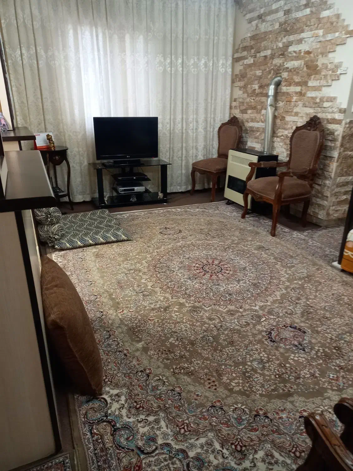 اپارتمان دوخوابه ۶۰ متری در خاورشهر|فروش آپارتمان|خاوران, |دیوار