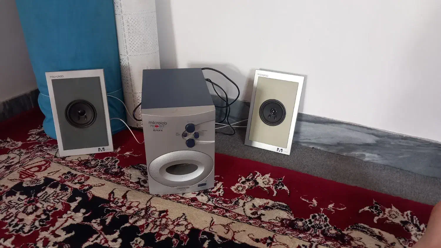 باند بیس دار|سیستم صوتی خانگی|گنبد کاووس, |دیوار