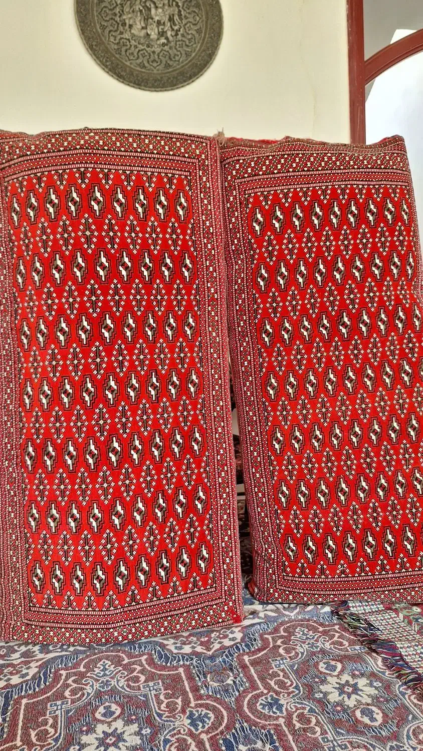 پُشتی|پشتی|خوی, |دیوار