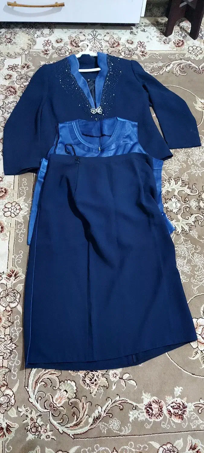 لباس مجلسی وپارچه چادر|لباس|فردیس, قریشی|دیوار