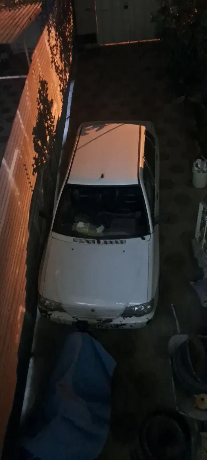 فروش پراید۱۳۲ مدل۸۸|خودرو سواری و وانت|علی‌آباد کتول, |دیوار