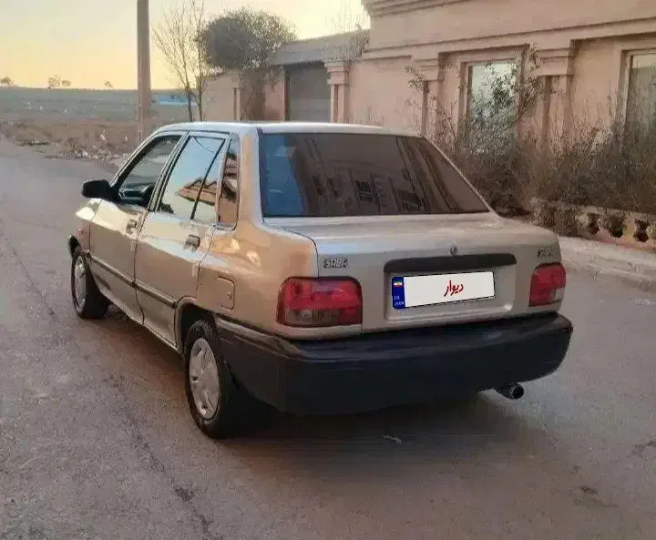 پراید|خودرو سواری و وانت|اشتهارد, |دیوار