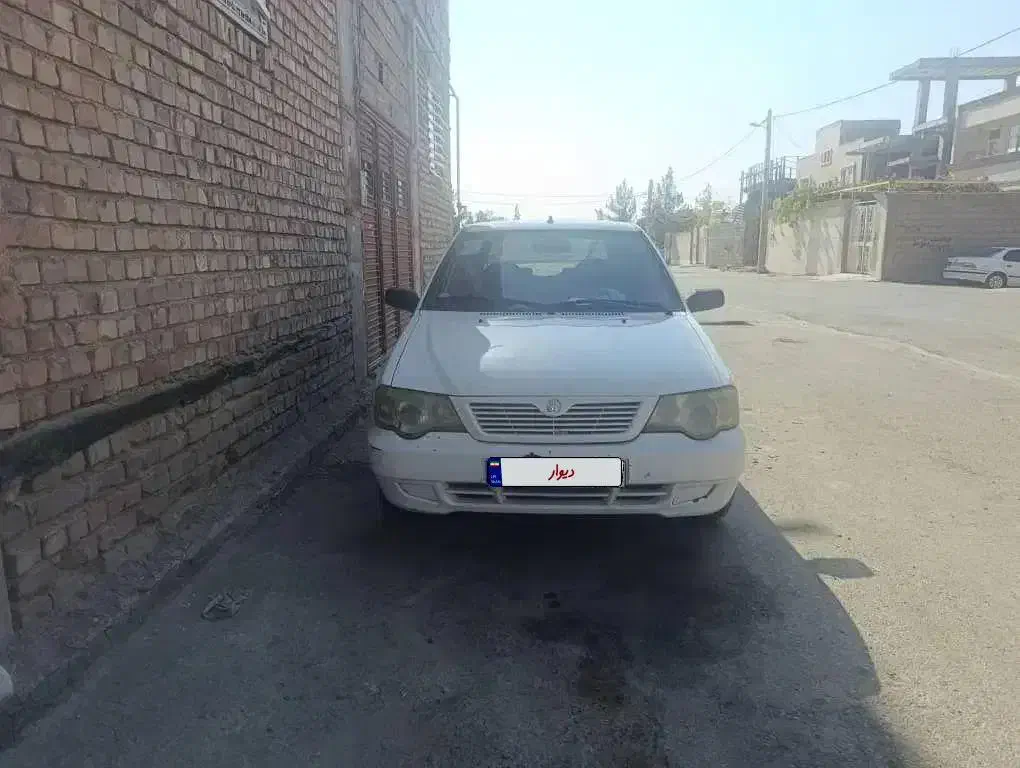 پراید ۱۱۱ مدل ۹۸|خودرو سواری و وانت|کرمان, |دیوار