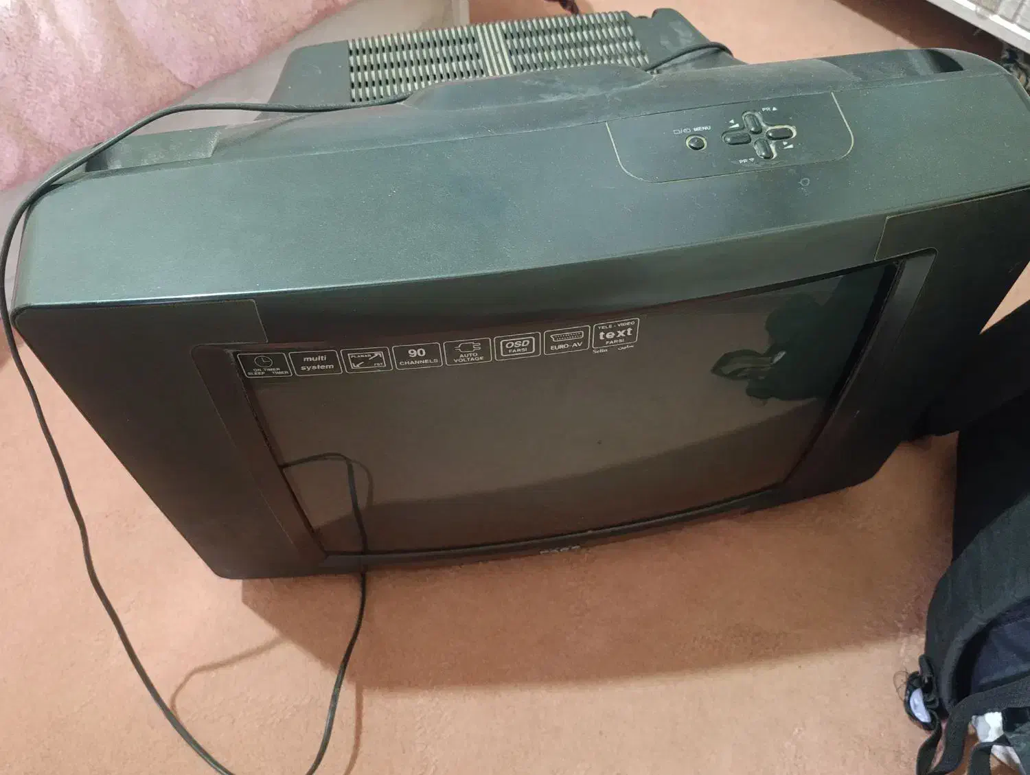 تلویزیون 21 سالم|تلویزیون و پروژکتور|قیدار, |دیوار