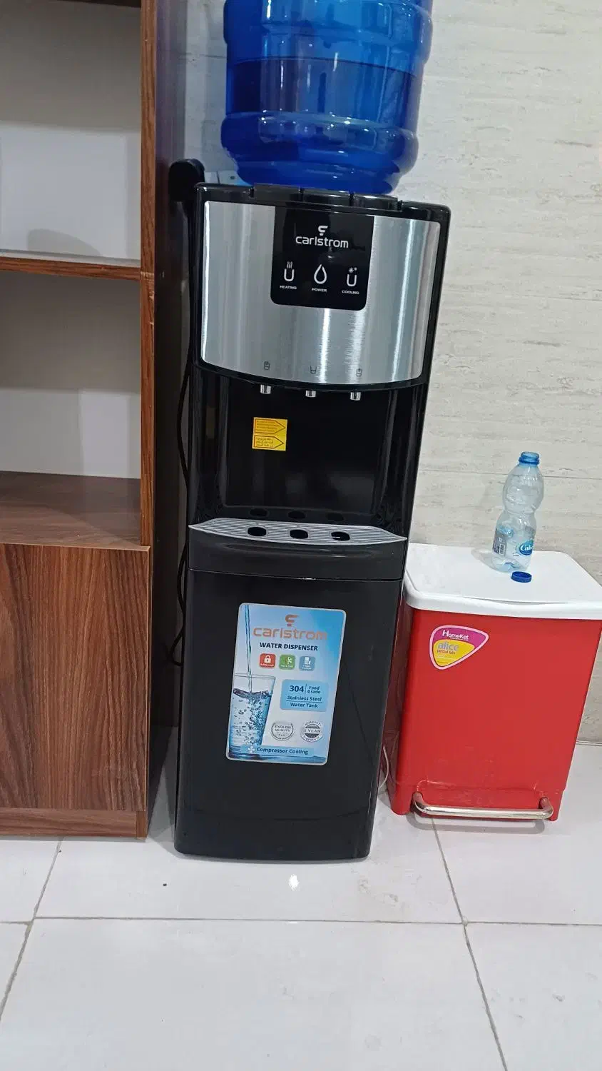 آبسردکن یخچال دار|آب‌سردکن و تصفیه آب|خرم‌آباد, |دیوار