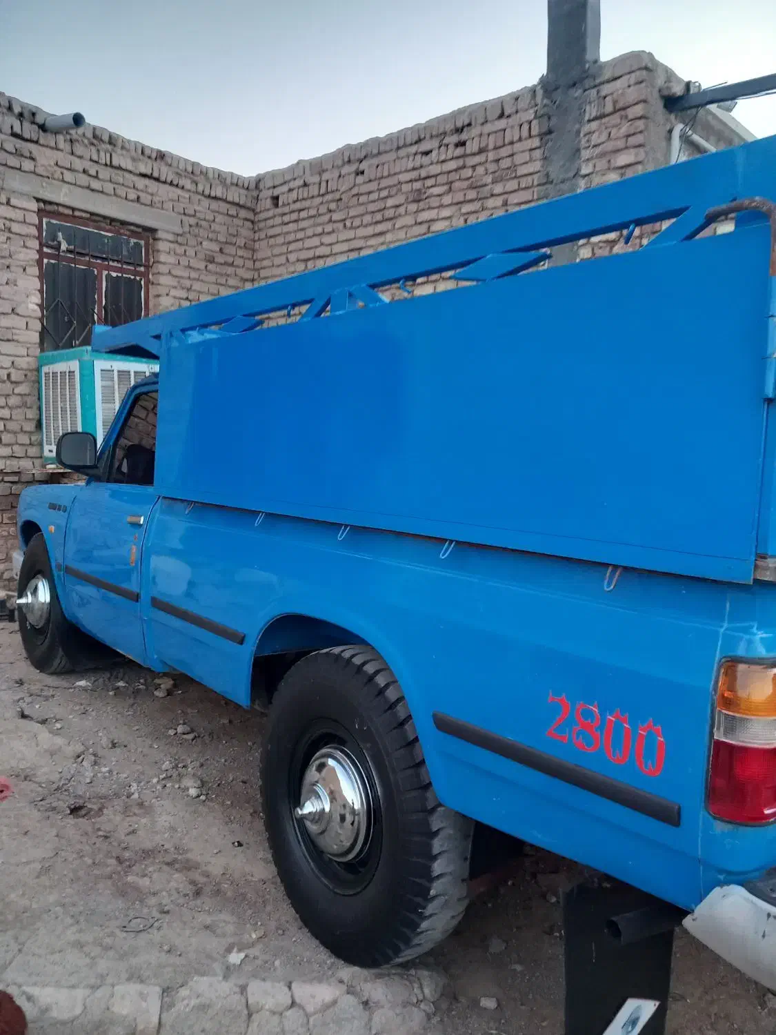 نیسان دیزل|خودرو سواری و وانت|زابل, |دیوار