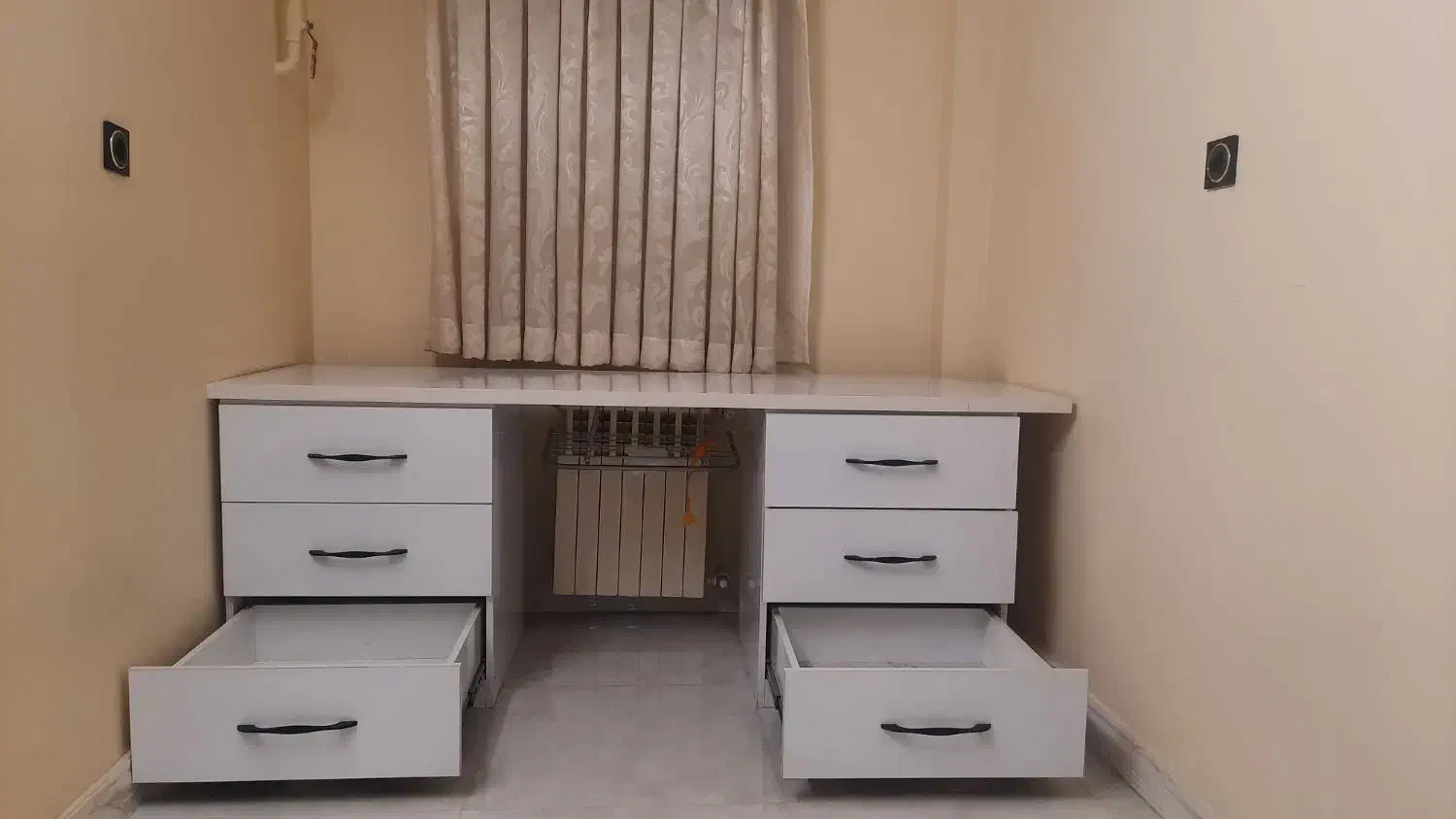 فروش  میز با کشو و جدا ، ۲ کشو جدا|میز تحریر و کامپیوتر|تهران, امامت|دیوار