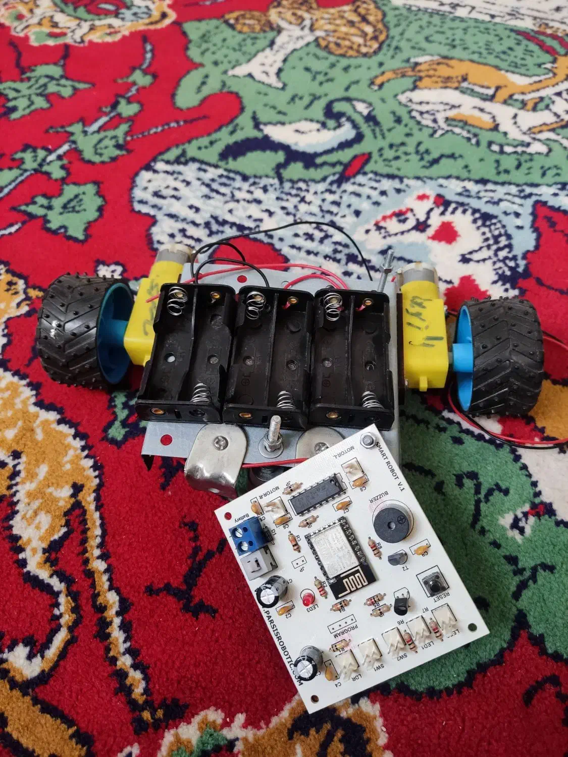 کار دستی ساخت رباط|اسباببازی|مشهد, آزادشهر|دیوار