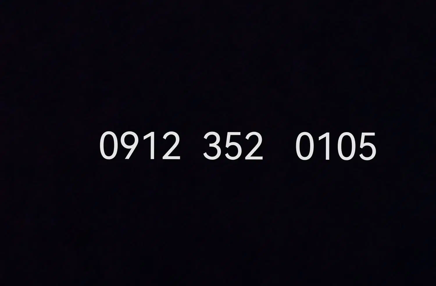خط 0912 کد 3|سیم‌کارت|تهران, شهرک شریعتی|دیوار