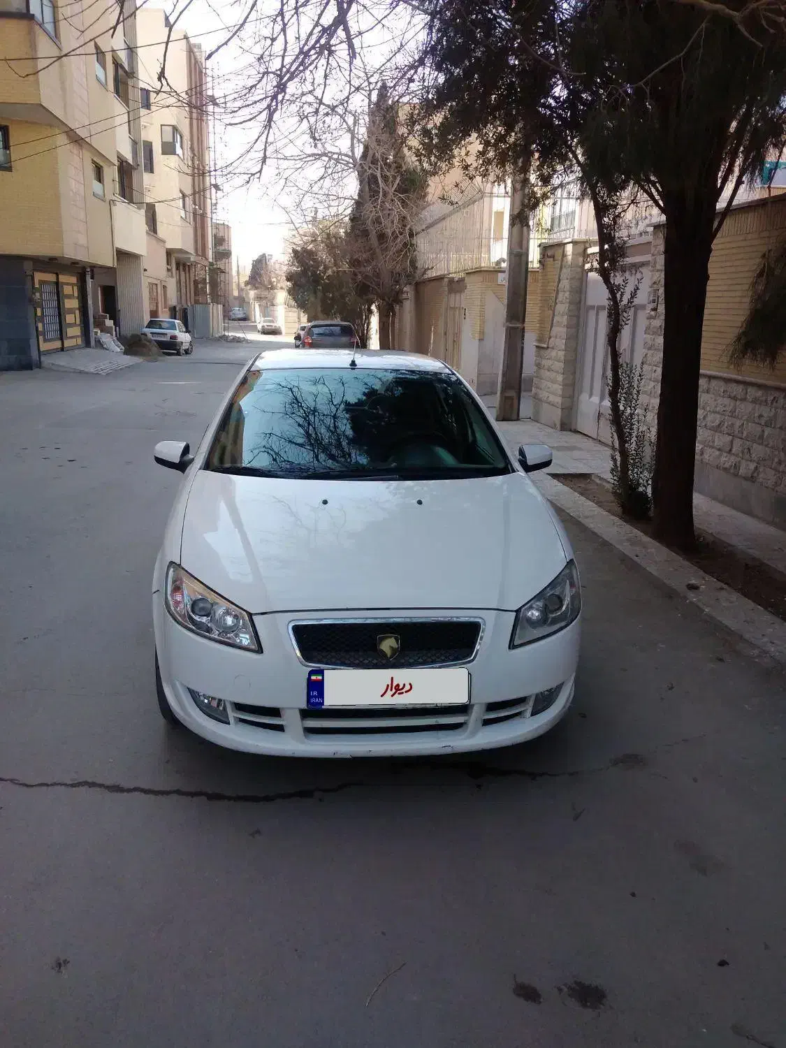 رانا  92 خانگی|خودرو سواری و وانت|اصفهان, دشتستان|دیوار