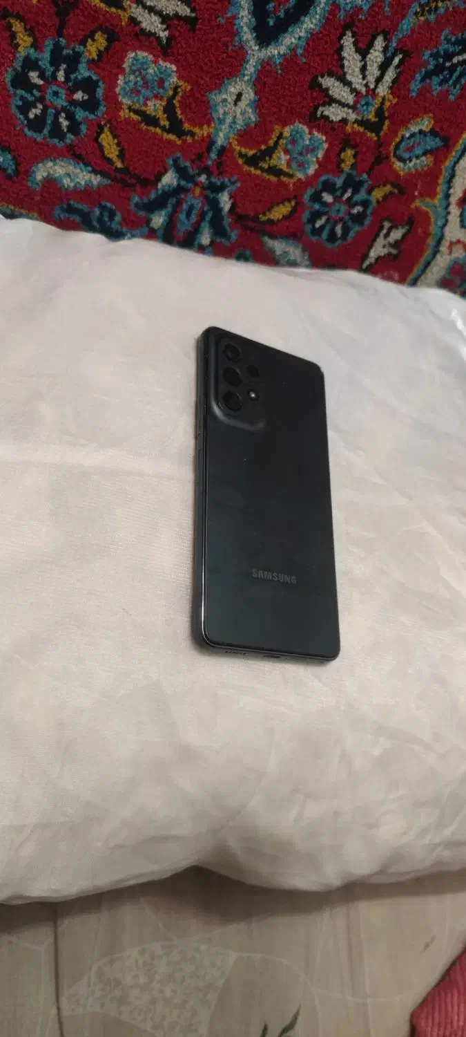 سامسونگ a53 تمیز و عروسک|موبایل|اصفهان, لیمجیر|دیوار