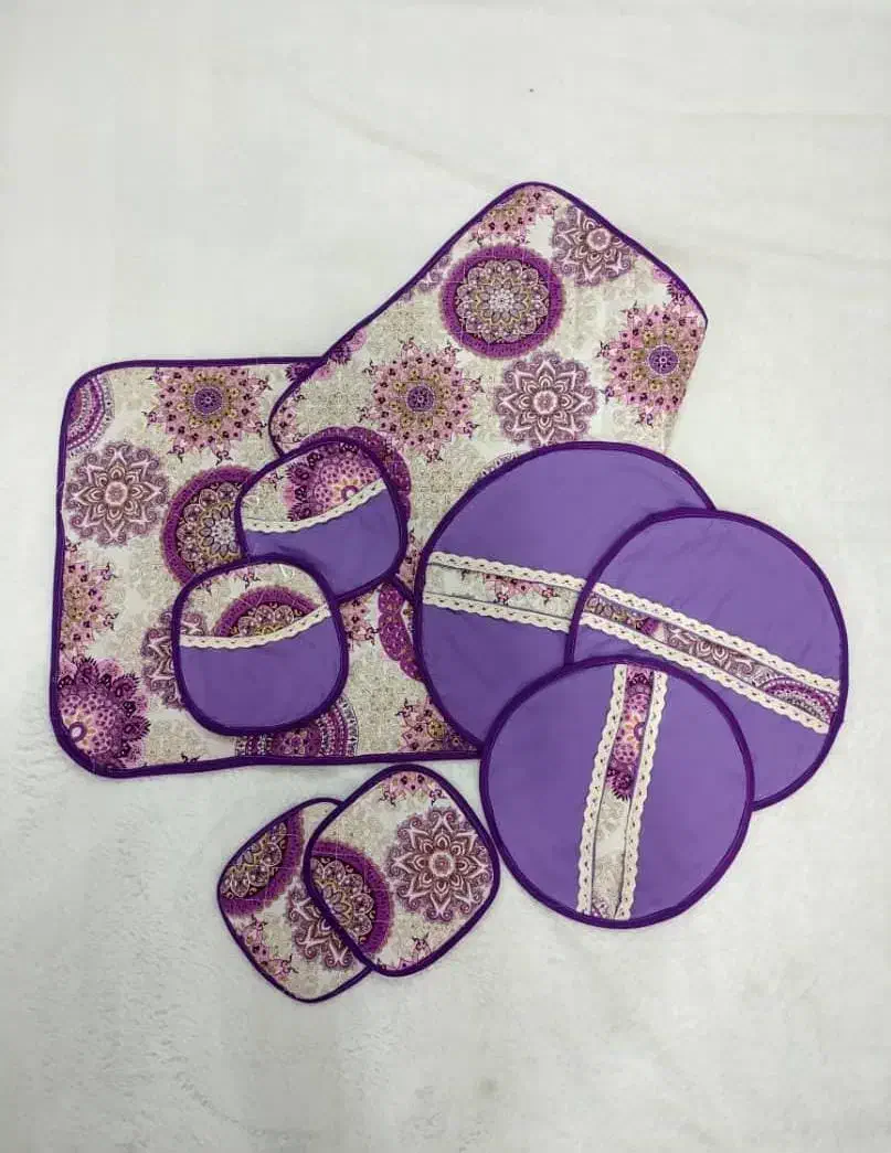 سرویس آشپزخانه|سفره، حوله، دستمال آشپزخانه|شهرکرد, |دیوار