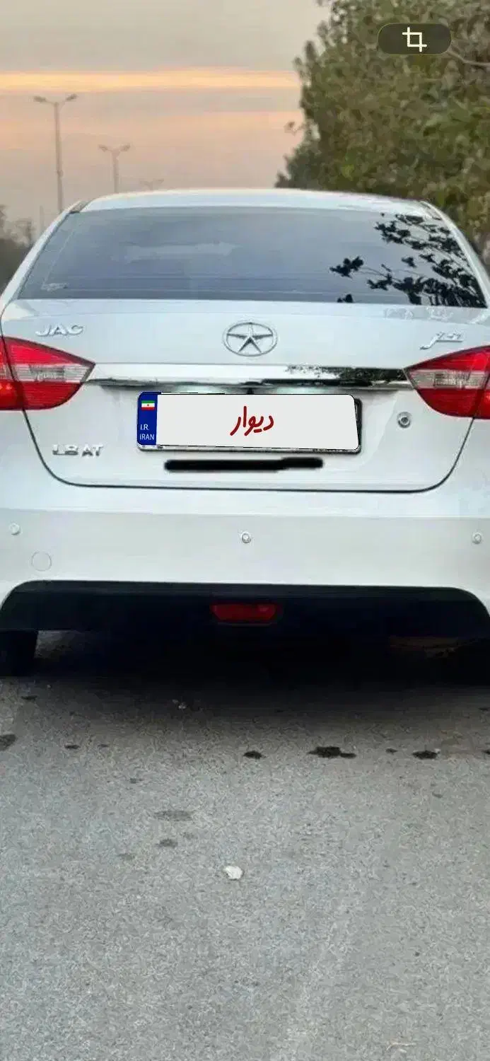 جک جی پنج مدل ۹۶|خودرو سواری و وانت|محمودآباد, |دیوار