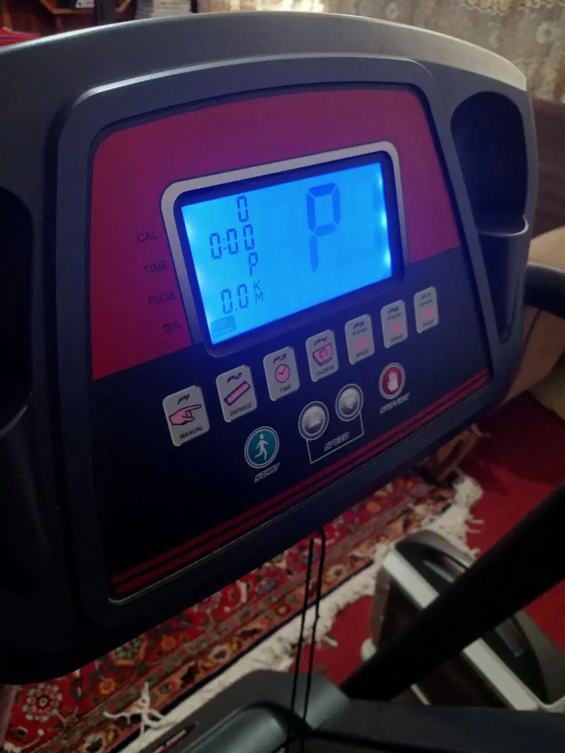 تردمیل|تجهیزات ورزشی|میاندوآب, |دیوار