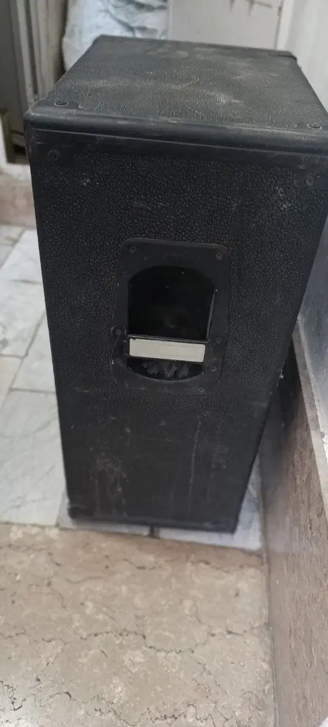 باند اکو دوعدد 12 اینچ کاپیتال درحد|سیستم صوتی خانگی|تهران, تهرانپارس شرقی|دیوار