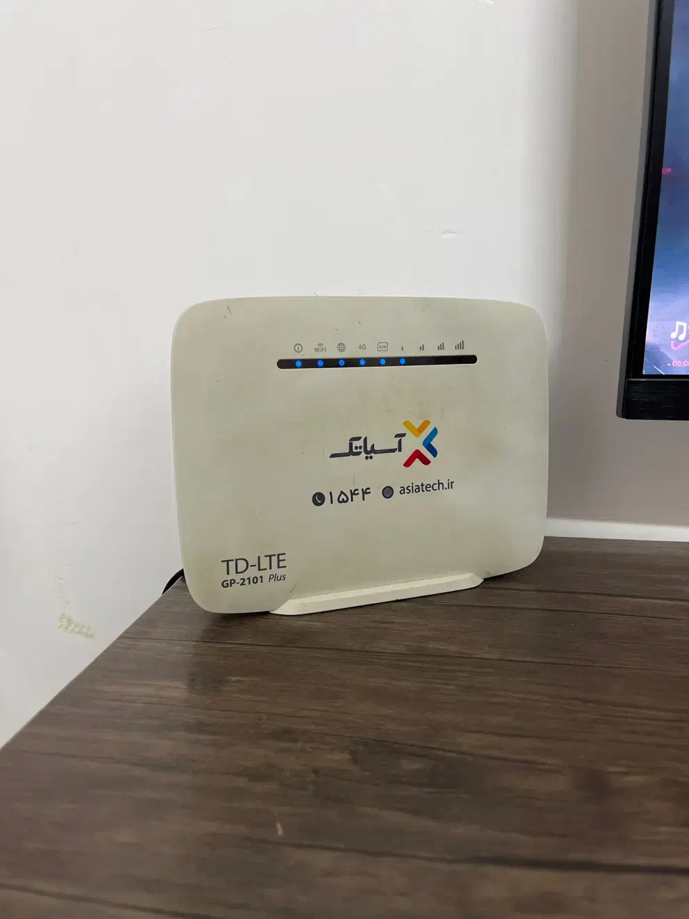 مودم سیمکارتی TD-LTE ایرانسل|مودم و تجهیزات شبکه|قوچان, |دیوار