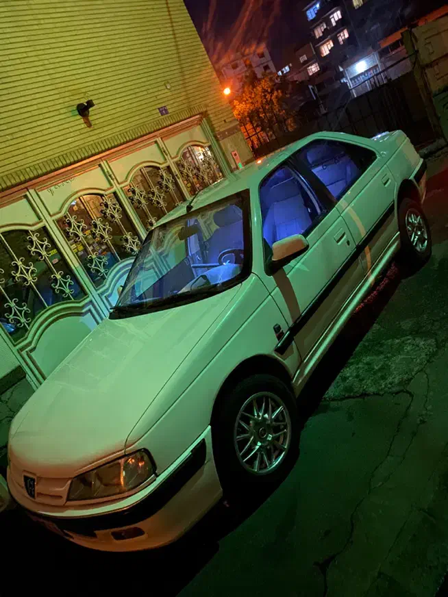 پارس elxدرحد|خودرو سواری و وانت|تبریز, |دیوار