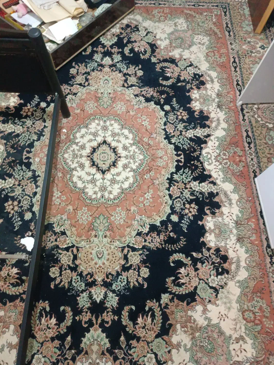 فرش ۱۲متری|فرش|اسفراین, |دیوار