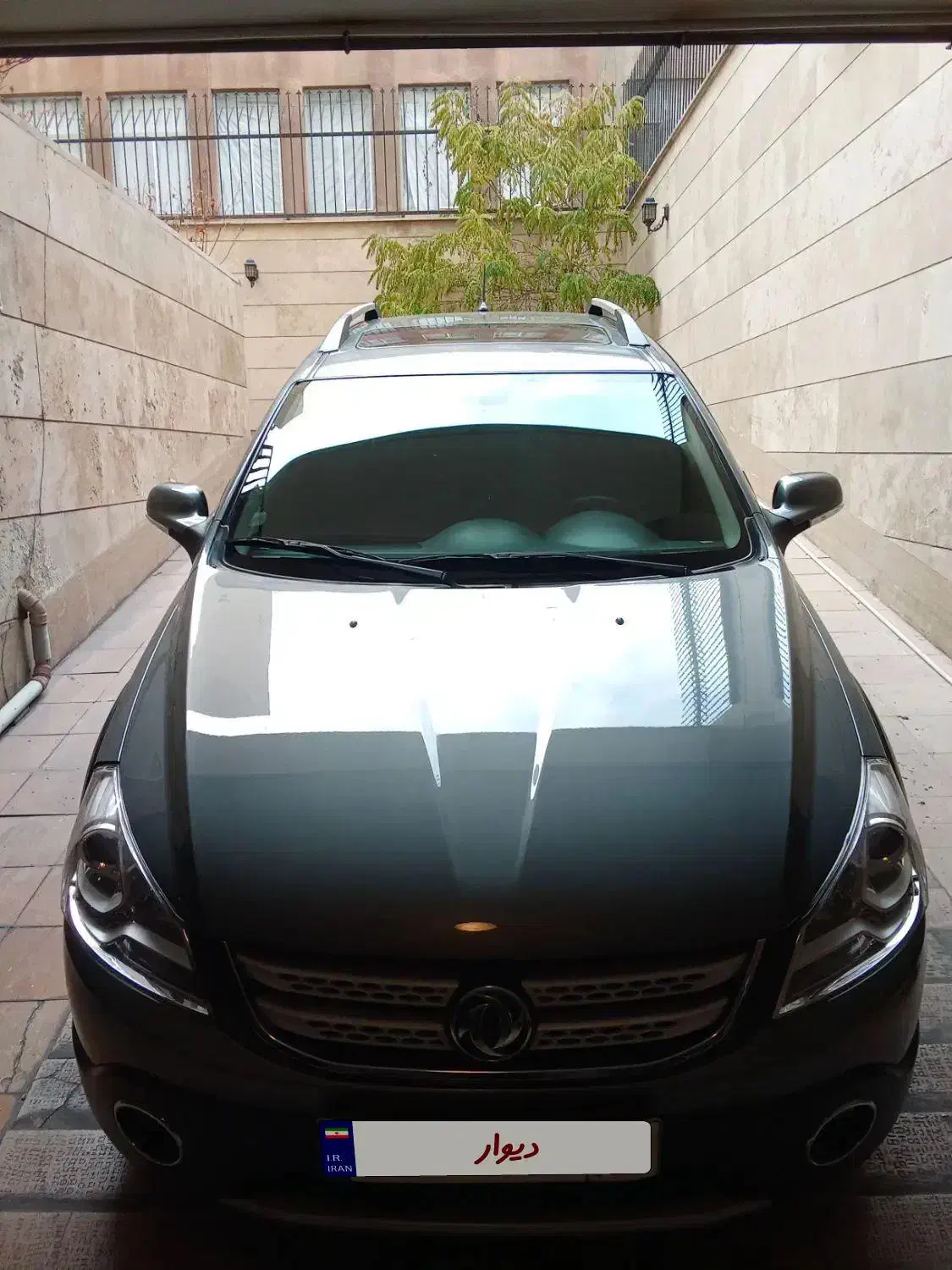 اچ سی کراس مدل ۹۸|خودرو سواری و وانت|تهران, علم و صنعت|دیوار