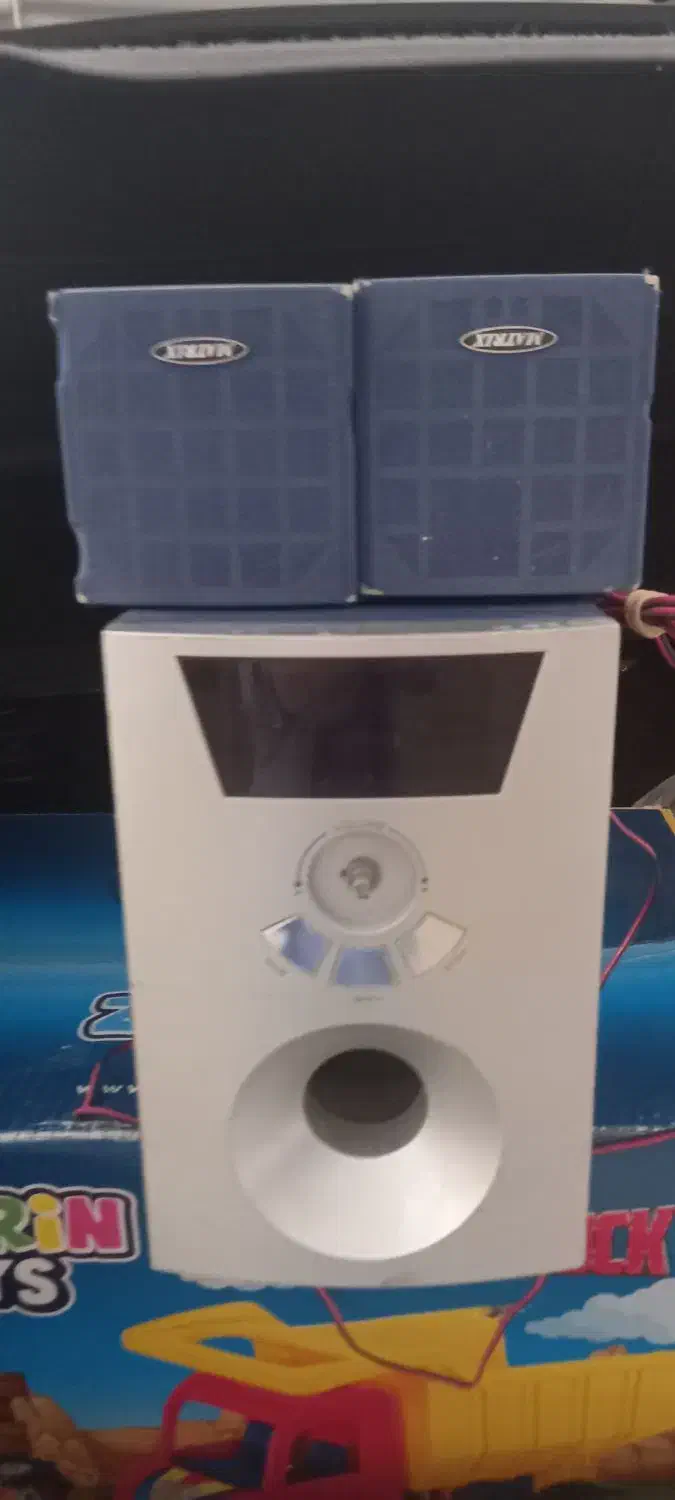 اسپیکر|سیستم صوتی خانگی|تهران, قیطریه|دیوار