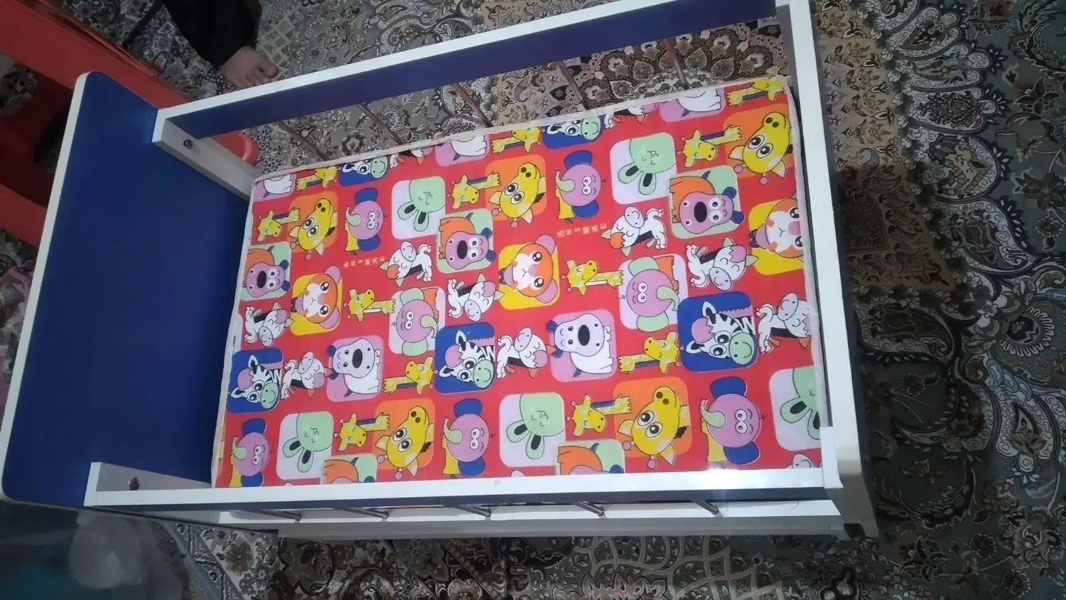 گهواره کودک|اسباب و اثاث بچه|شهریار, شهرک نماز (دینار آباد)|دیوار