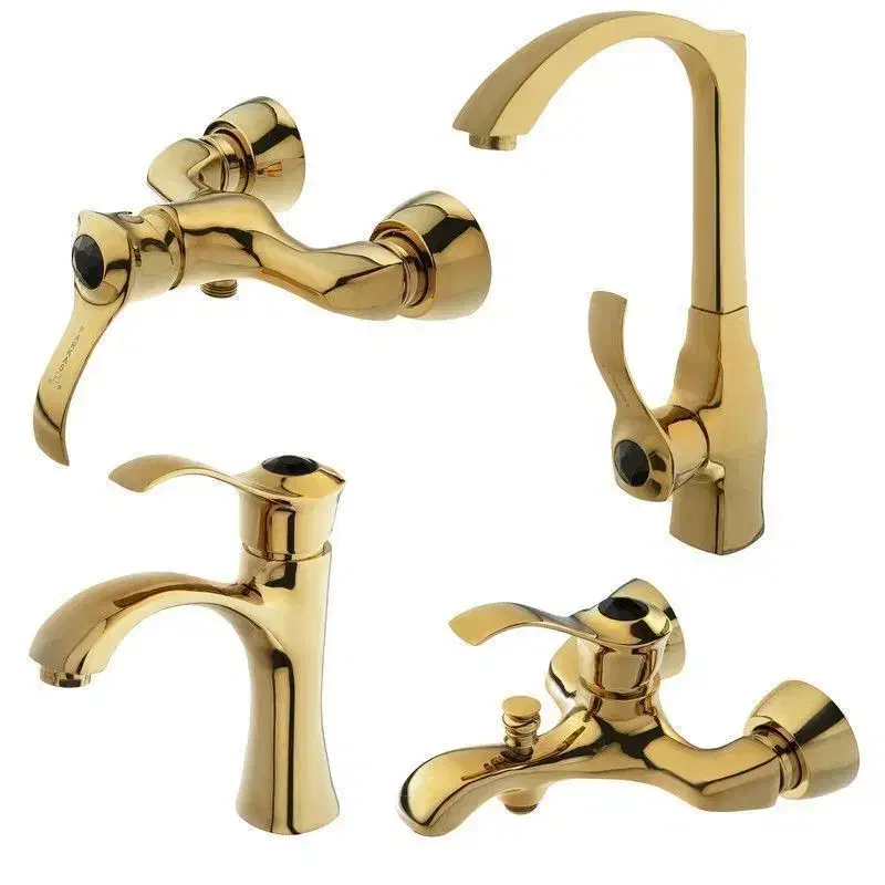 تولید و پخش شیرآلات بهداشتی  ساختمانی سبک وسنگین|لوازم سرویس بهداشتی|تاکستان, |دیوار