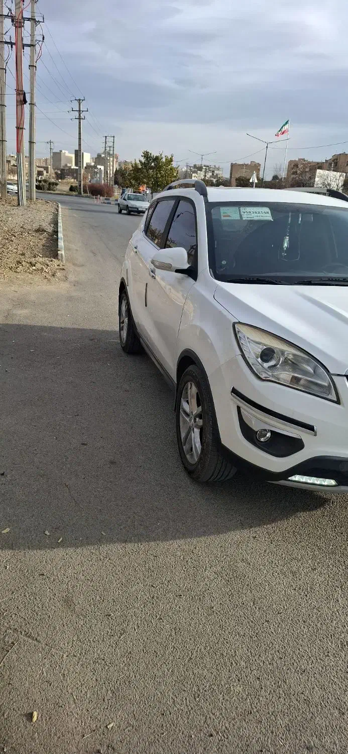 چانگانcs35|خودرو سواری و وانت|همدان, |دیوار