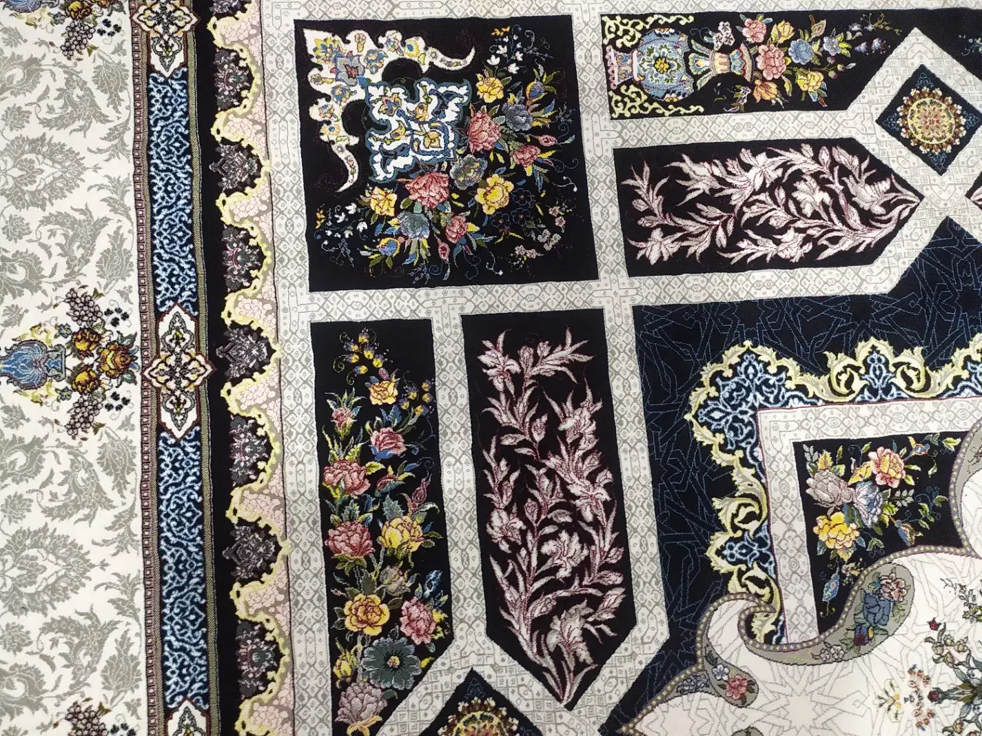 فرش 700 شانه|فرش|قیدار, |دیوار