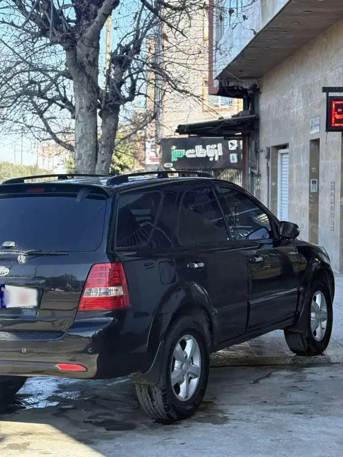 کیا سورنتو ۲۰۰۹ بسیار سلامت معاوضه|خودرو سواری و وانت|تهران, شهرآرا|دیوار