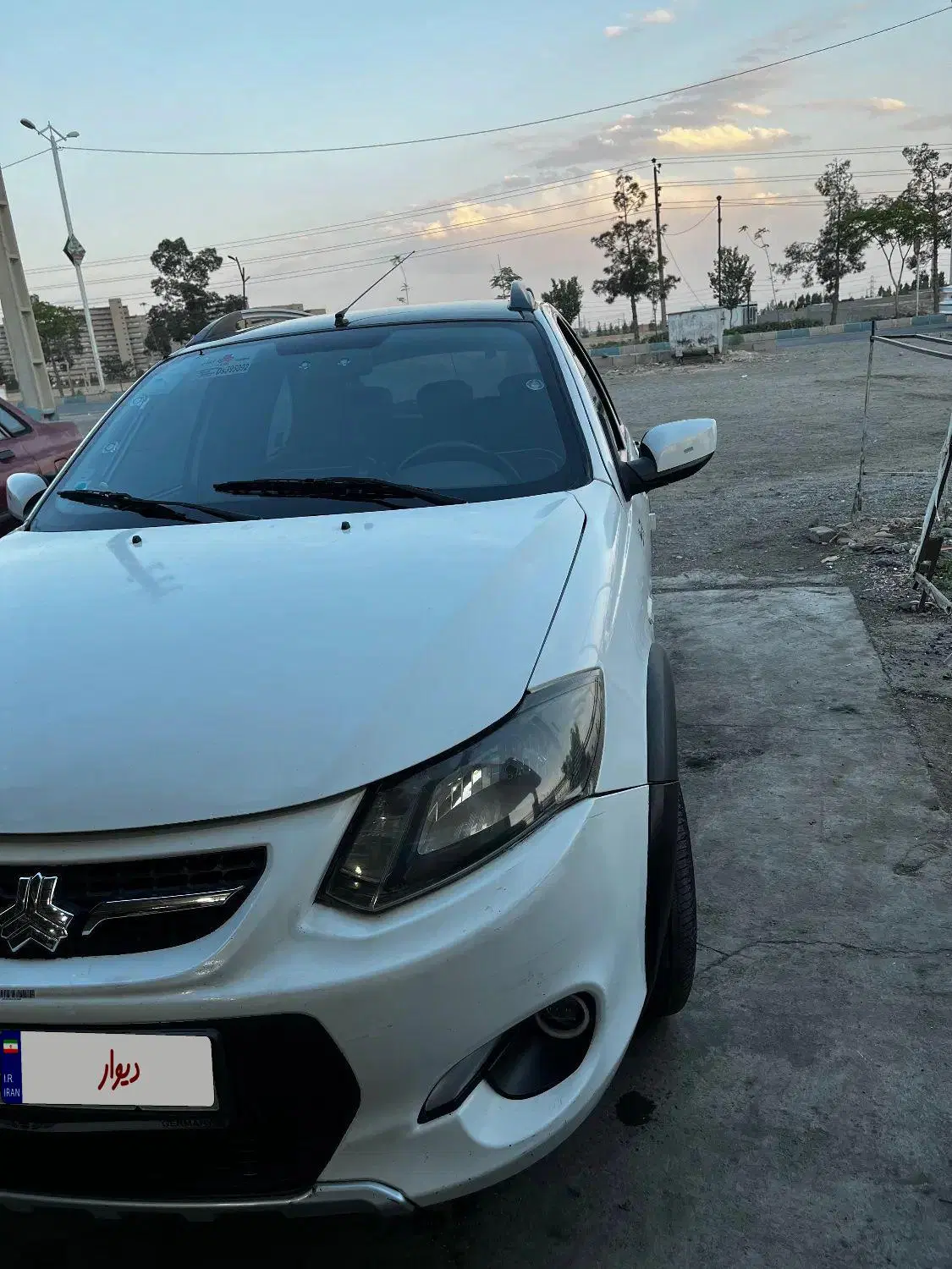 کوییک R 1399|خودرو سواری و وانت|پاکدشت, پاکدشت (مامازند)|دیوار