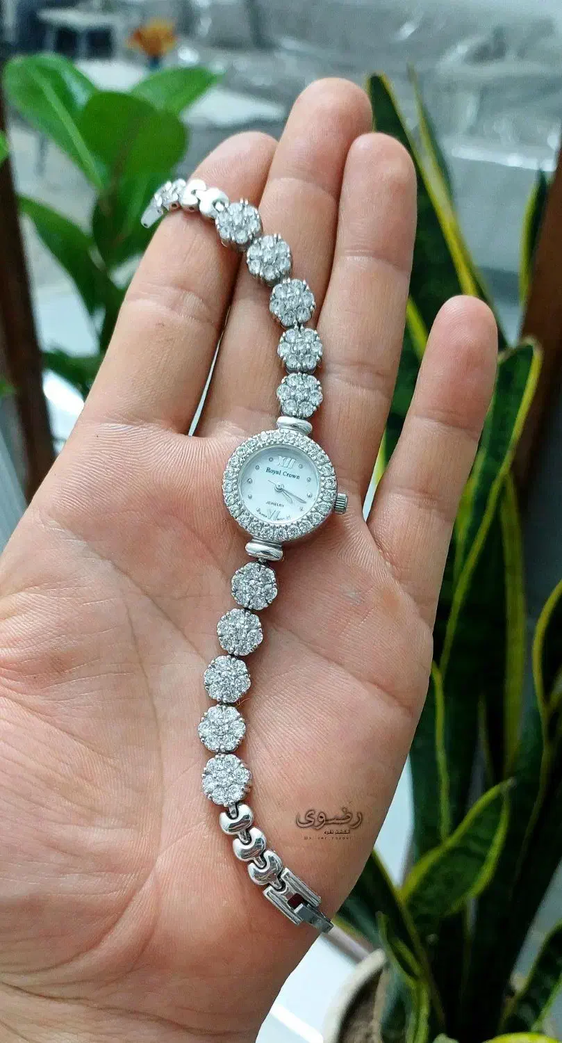 حراج روز مادر انگشتر نقره رضوی|جواهرات|خمینیشهر, |دیوار