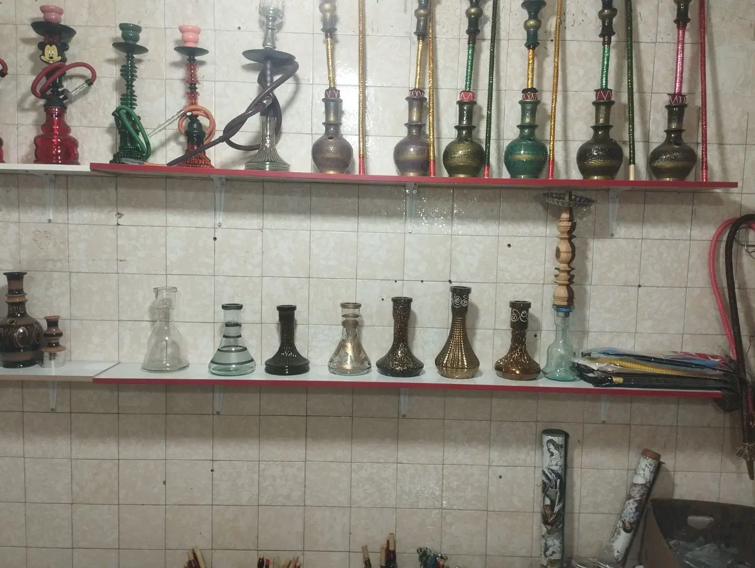 قفسه ام دی اف|فروشگاه و مغازه|بندر ماهشهر, |دیوار