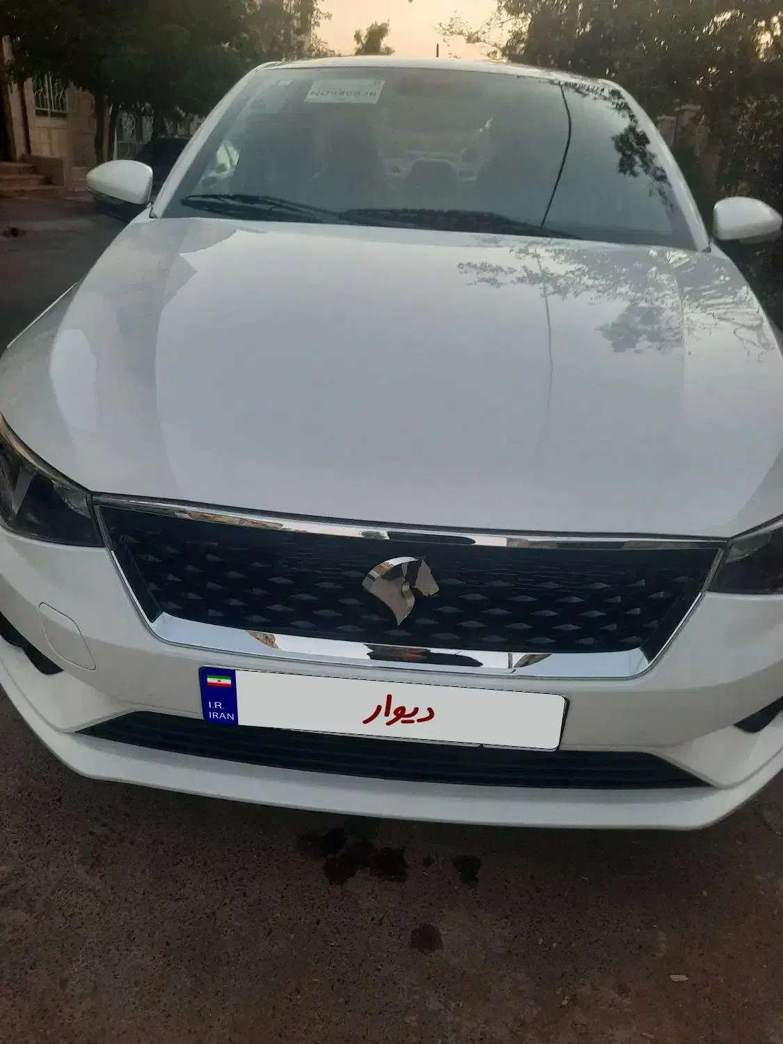 خودرو تمیز /فقط‌ مصرف کننده|خودرو سواری و وانت|پرند, فاز ۴|دیوار