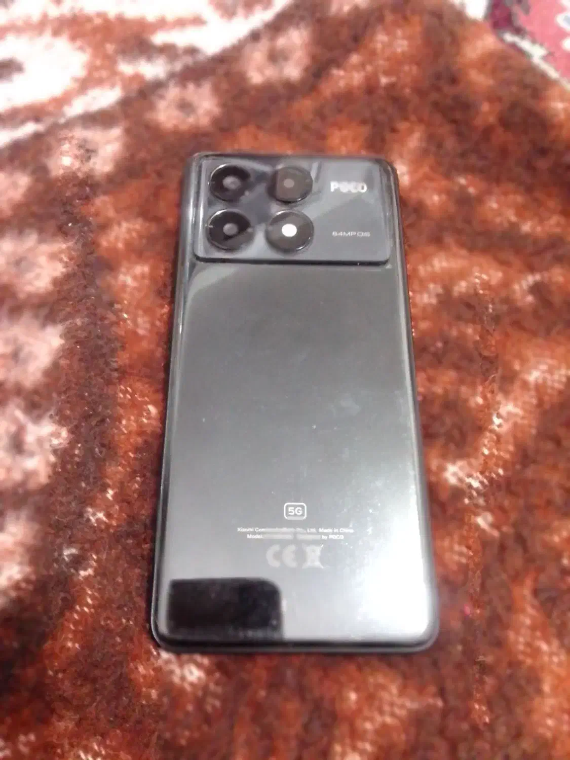 شیائومی Poco X6 Pro با حافظهٔ ۵۱۲ گیگابایت|موبایل|باسمنج, |دیوار