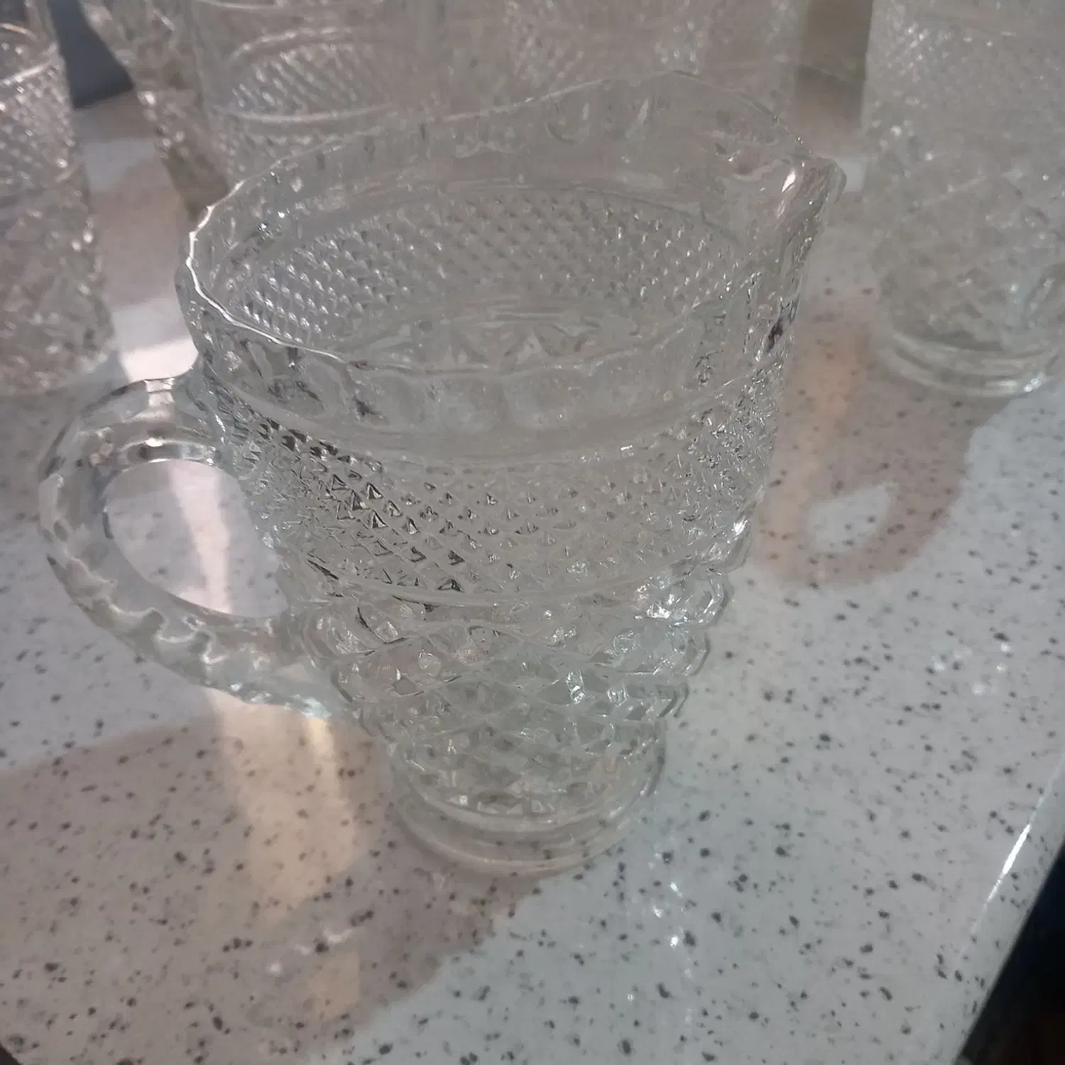 یک ست میوه خوری و سوپ خوری|ظروف سرو و پذیرایی|باقرشهر, |دیوار