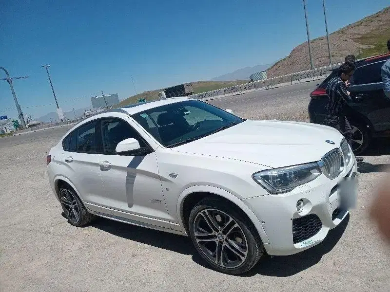BMW x4|خودرو سواری و وانت|تهران, مهران (سیدخندان)|دیوار
