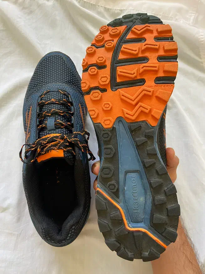 کفش کاریمور چهار فصل سایز ۴۳|کیف، کفش، کمربند|سنندج, |دیوار