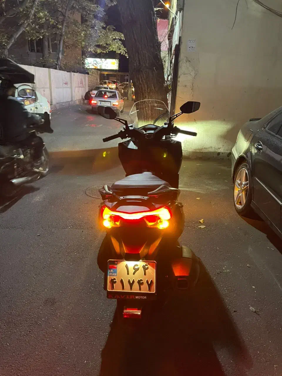 کیمکو 250 سیسی صفر خشک 1404|موتورسیکلت|تهران, ونک|دیوار