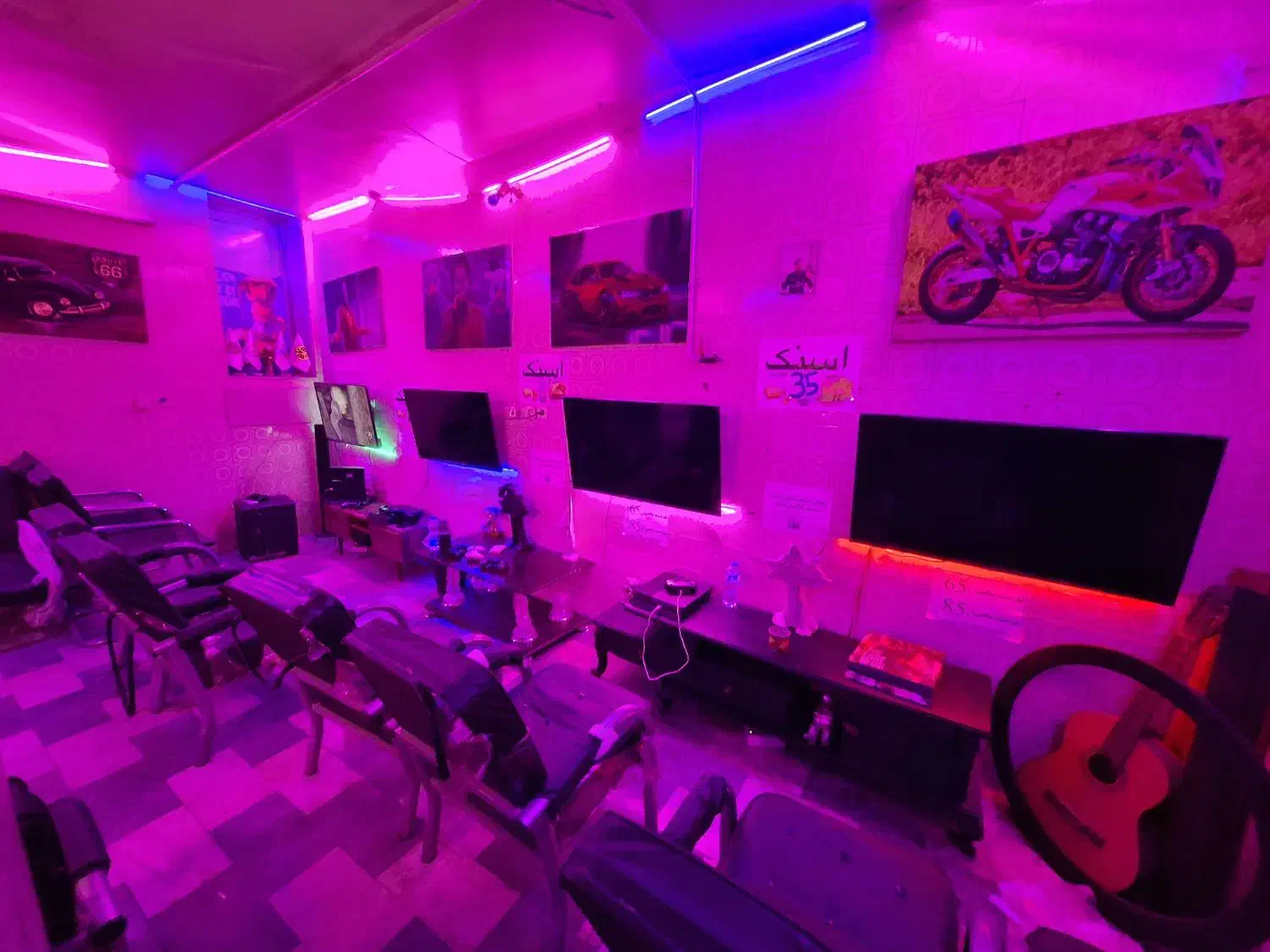 اجاره مغازه ۴۵ متری بهمراه ۳۰متر انبار|اجارهٔ مغازه و غرفه|تهران, نعمتآباد|دیوار