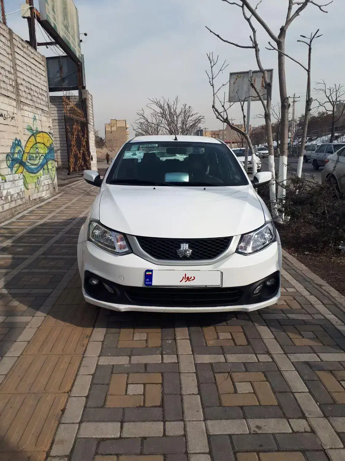 ساینا s ۱۴۰۱ دوگانه|خودرو سواری و وانت|تبریز, |دیوار