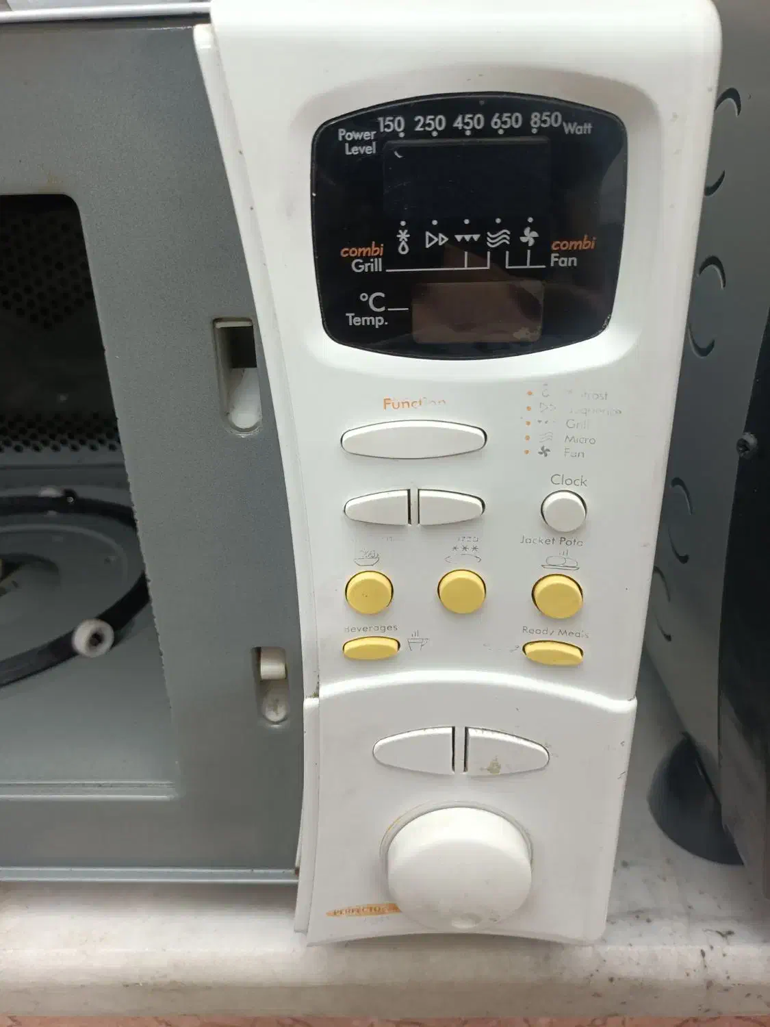 ماکروویو|اجاق گاز و لوازم برقی پختوپز|ورامین, خیر آباد|دیوار