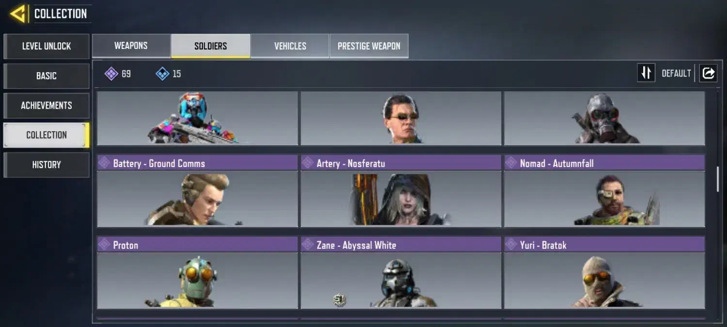 اکانت کالاف|کنسول، بازی ویدئویی و آنلاین|لنجان, |دیوار