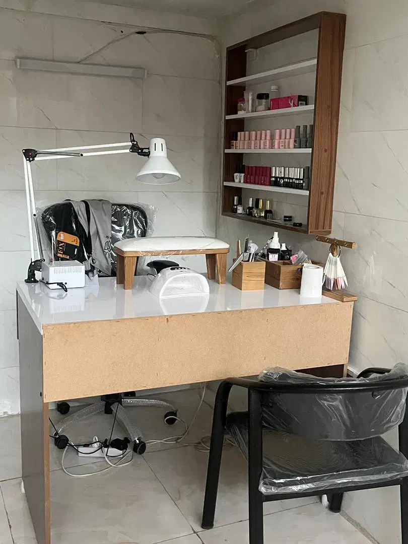 میز و صندلی|دفتر کار|دورود, |دیوار